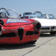 Illustration for article titled Ecurie Ecrappe Alfa Makes Big Splash At Concorso Italiano, Some Shiny Cars Also Show Up
